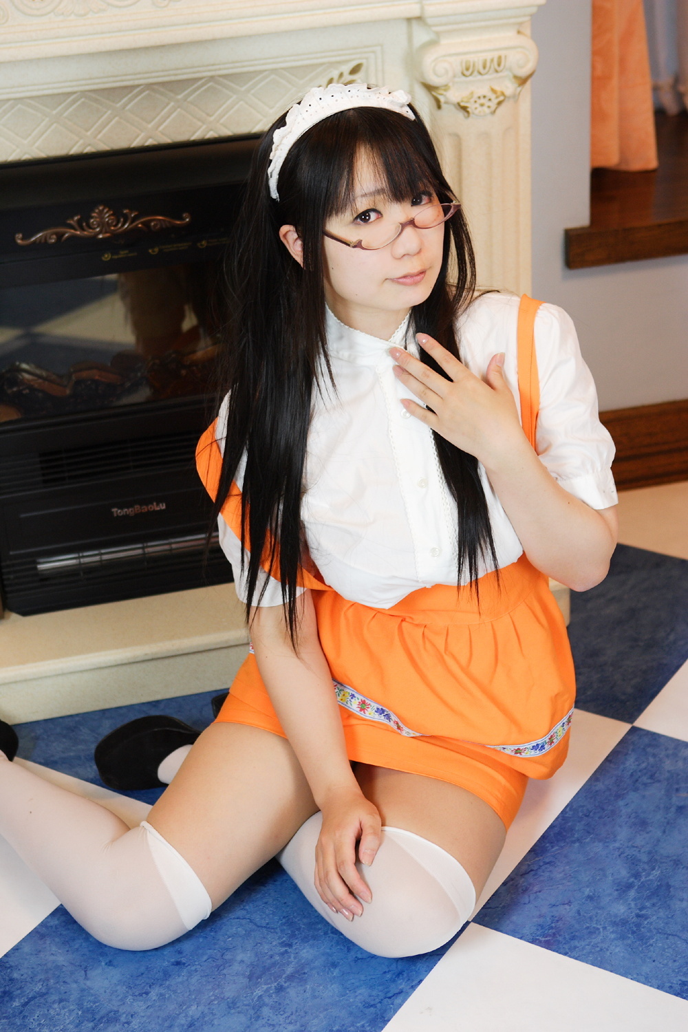 [Cosplay] 2013.04.08 Sailor Venus form Sailor Moon 1